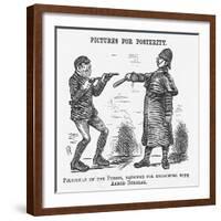 Pictures for Posterity, 1883-Priestman Atkinson-Framed Giclee Print