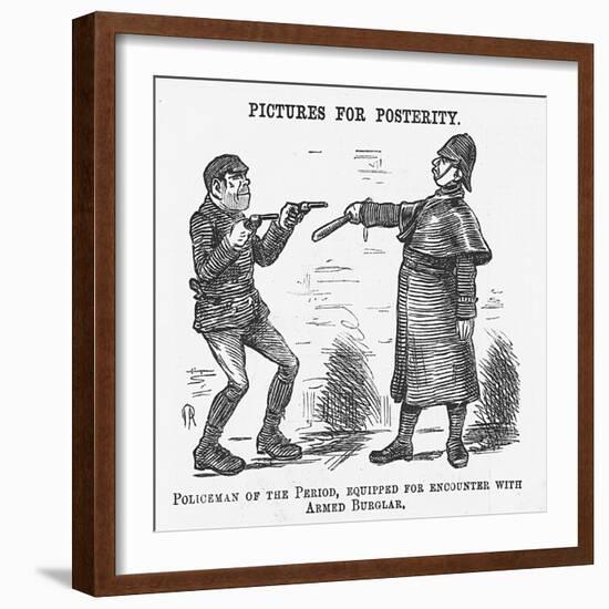 Pictures for Posterity, 1883-Priestman Atkinson-Framed Giclee Print