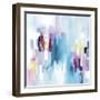 Pictures in My Head-Carolynne Coulson-Framed Giclee Print