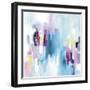 Pictures in My Head-Carolynne Coulson-Framed Giclee Print