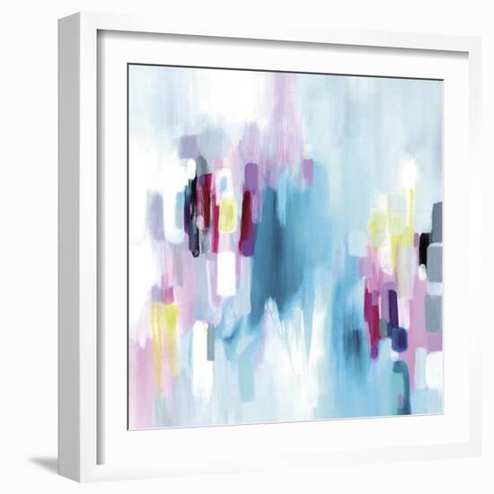 Pictures in My Head-Carolynne Coulson-Framed Giclee Print