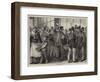 Pictures of Life and Character in London and Paris-William Ralston-Framed Giclee Print