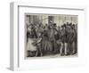 Pictures of Life and Character in London and Paris-William Ralston-Framed Giclee Print