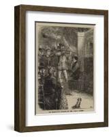 Pictures of Life and Character in Paris by an English Artist, V-William Ralston-Framed Giclee Print