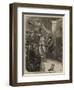 Pictures of Life and Character in Paris by an English Artist, V-William Ralston-Framed Giclee Print