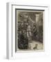 Pictures of Life and Character in Paris by an English Artist, V-William Ralston-Framed Giclee Print