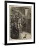 Pictures of Life and Character in Paris by an English Artist, V-William Ralston-Framed Giclee Print