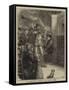 Pictures of Life and Character in Paris by an English Artist, V-William Ralston-Framed Stretched Canvas
