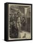 Pictures of Life and Character in Paris by an English Artist, V-William Ralston-Framed Stretched Canvas