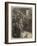 Pictures of Life and Character in Paris by an English Artist, V-William Ralston-Framed Giclee Print