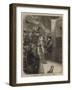Pictures of Life and Character in Paris by an English Artist, V-William Ralston-Framed Giclee Print