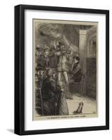 Pictures of Life and Character in Paris by an English Artist, V-William Ralston-Framed Giclee Print