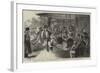 Pictures of Paris by an English Artist, Iv, a Merry-Go-Round in the Champs Elysees-William Ralston-Framed Giclee Print