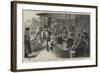 Pictures of Paris by an English Artist, Iv, a Merry-Go-Round in the Champs Elysees-William Ralston-Framed Giclee Print