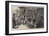 Pictures of Paris by an English Artist, Iv, a Merry-Go-Round in the Champs Elysees-William Ralston-Framed Giclee Print