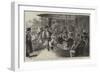 Pictures of Paris by an English Artist, Iv, a Merry-Go-Round in the Champs Elysees-William Ralston-Framed Giclee Print