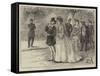 Pictures of Parisian Life and Character, I-null-Framed Stretched Canvas