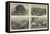 Pictures of South Australia-Samuel Edmund Waller-Framed Stretched Canvas