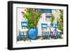 Pictures of Traditional Greece-Maugli-l-Framed Photographic Print