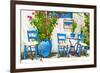 Pictures of Traditional Greece-Maugli-l-Framed Photographic Print