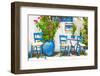 Pictures of Traditional Greece-Maugli-l-Framed Photographic Print