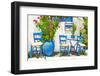 Pictures of Traditional Greece-Maugli-l-Framed Photographic Print