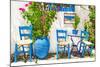 Pictures of Traditional Greece-Maugli-l-Mounted Photographic Print