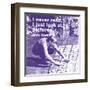 Pictures-Billy Name-Framed Art Print