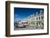 Picturesque Admiral Fokin Street, Vladivostok, Russia, Eurasia-Michael Runkel-Framed Photographic Print