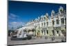 Picturesque Admiral Fokin Street, Vladivostok, Russia, Eurasia-Michael Runkel-Mounted Photographic Print