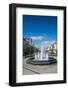 Picturesque Admiral Fokin Street, Vladivostok, Russia, Eurasia-Michael Runkel-Framed Photographic Print