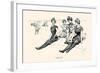 Picturesque America-Charles Dana Gibson-Framed Art Print