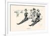 Picturesque America-Charles Dana Gibson-Framed Premium Giclee Print