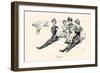 Picturesque America-Charles Dana Gibson-Framed Premium Giclee Print