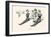 Picturesque America-Charles Dana Gibson-Framed Premium Giclee Print