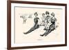 Picturesque America-Charles Dana Gibson-Framed Art Print