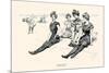 Picturesque America-Charles Dana Gibson-Mounted Art Print