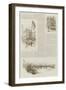 Picturesque Aspects of the East-End II-Harold Oakley-Framed Giclee Print