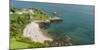 Picturesque bay on the east coast of Jersey-enricocacciafotografie-Mounted Photographic Print