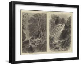 Picturesque Europe-null-Framed Giclee Print