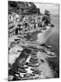 Picturesque Fishing Village on the Sorrento Peninsula Above Amalfi-Alfred Eisenstaedt-Mounted Photographic Print