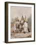 Picturesque Gateway-Giacinto Gigante-Framed Giclee Print