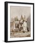 Picturesque Gateway-Giacinto Gigante-Framed Giclee Print