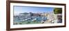 Picturesque Harbor, Stari Grad (Old Town), Dubrovnik, Dalmatia, Croatia-Doug Pearson-Framed Photographic Print