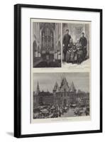 Picturesque Holland, II-null-Framed Giclee Print