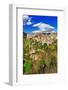 Picturesque Italy Series - Sorano, Tuscany-Maugli-l-Framed Photographic Print