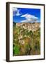 Picturesque Italy Series - Sorano, Tuscany-Maugli-l-Framed Photographic Print