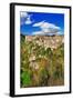 Picturesque Italy Series - Sorano, Tuscany-Maugli-l-Framed Photographic Print
