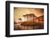 Picturesque Loch Eilt-Philippe Saint-Laudy-Framed Photographic Print