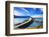 Picturesque Norway Landscape. Atlanterhavsvegen-plotnikov-Framed Photographic Print